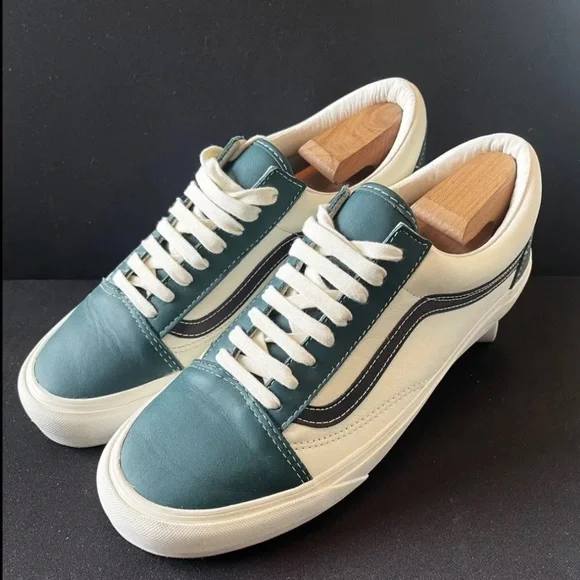 Vans Shoes Vans Vault Old Skool Og Lx Sz